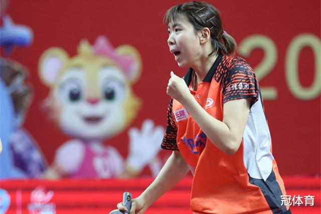 穆里尼奥|喜讯！国乒小将制造2大冷门，许昕接班人11-1淘汰世界冠军