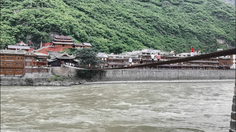 自驾|自驾318第一天