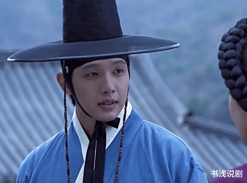 张新成|认出了张新成，却没发现李感，《相爱穿梭千年》当真是卧虎藏龙！