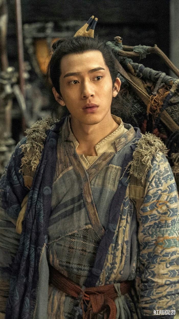 井柏然|坐拥粉丝千万的当红小生，出生仅28天就被父母抛弃，靠奶奶捡废品养大！