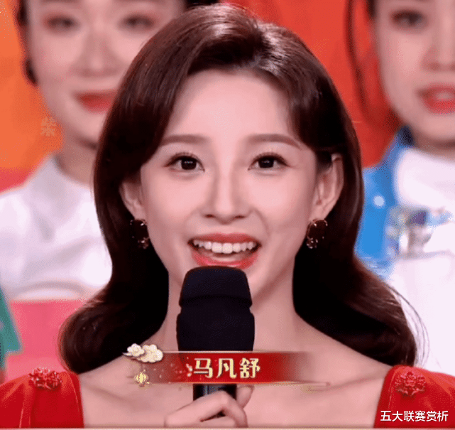 春晚|马凡舒“首秀”刷屏!从CCTV5走向春晚,获赞才华与美貌并存