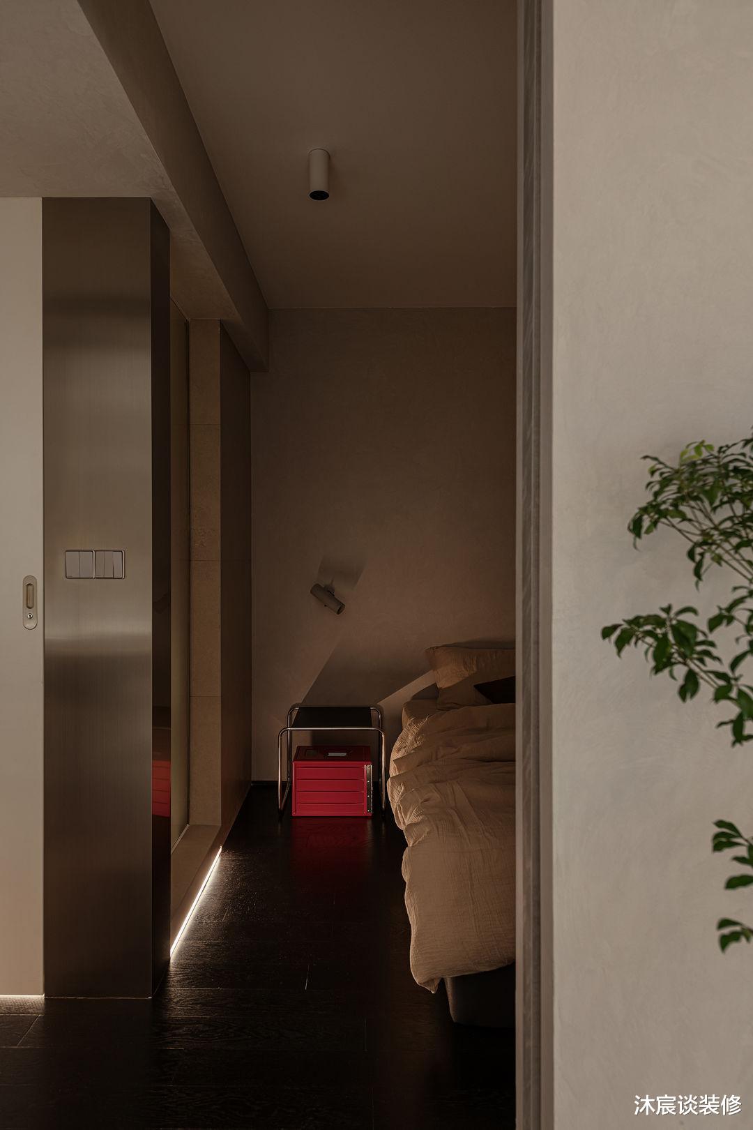 原来微水泥这么简约高级,看完她家后,感觉自己的审美也提升不少