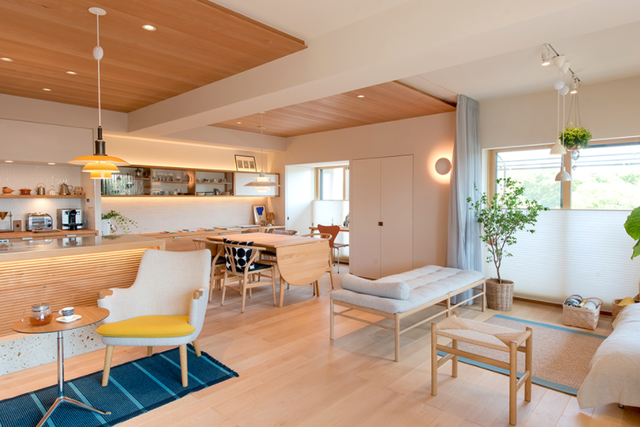 84㎡日系小家,全屋干净整洁,温暖又治愈,好羡慕这样的生活!