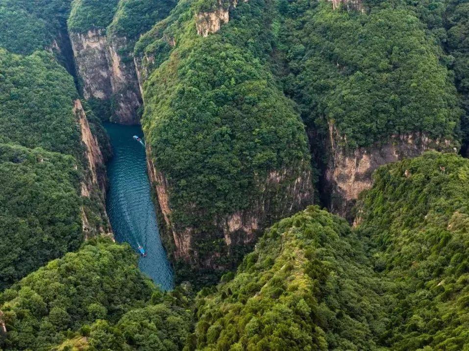 自驾|抓住暑假的尾巴！这14个最佳避暑目的地，景美人少不扎堆