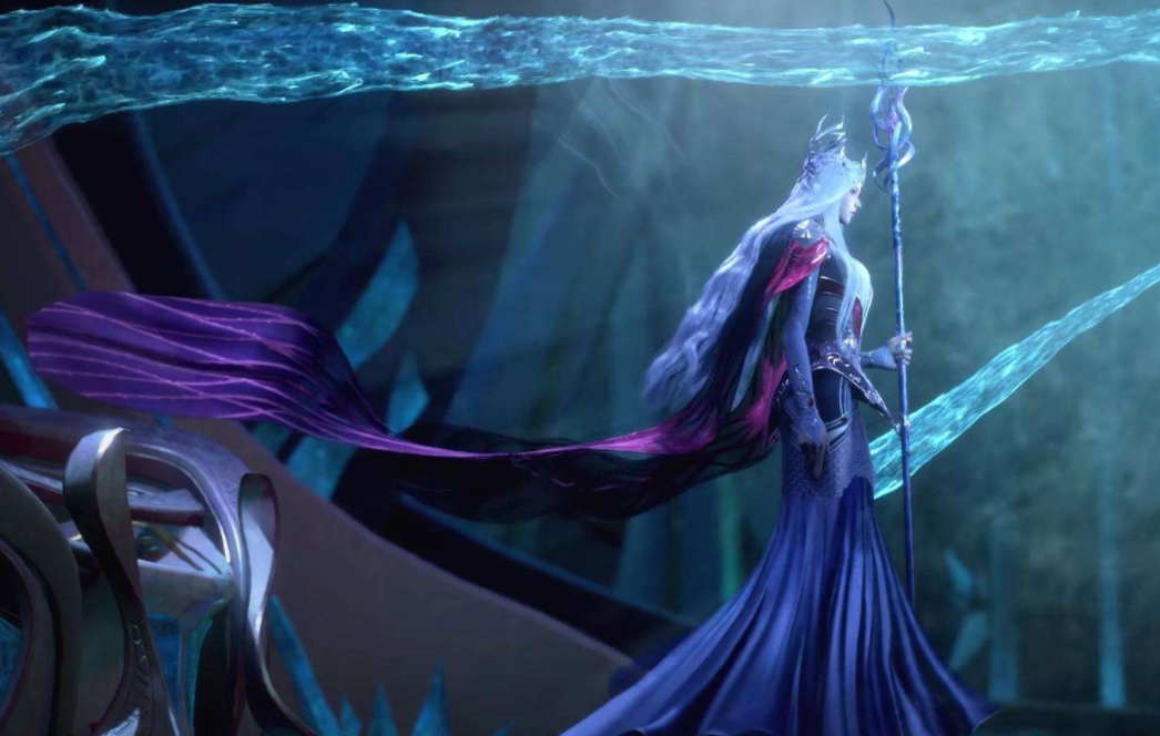 唐三|斗罗大陆:海神的考核不讲人情?波塞西实际上已经笑开了花