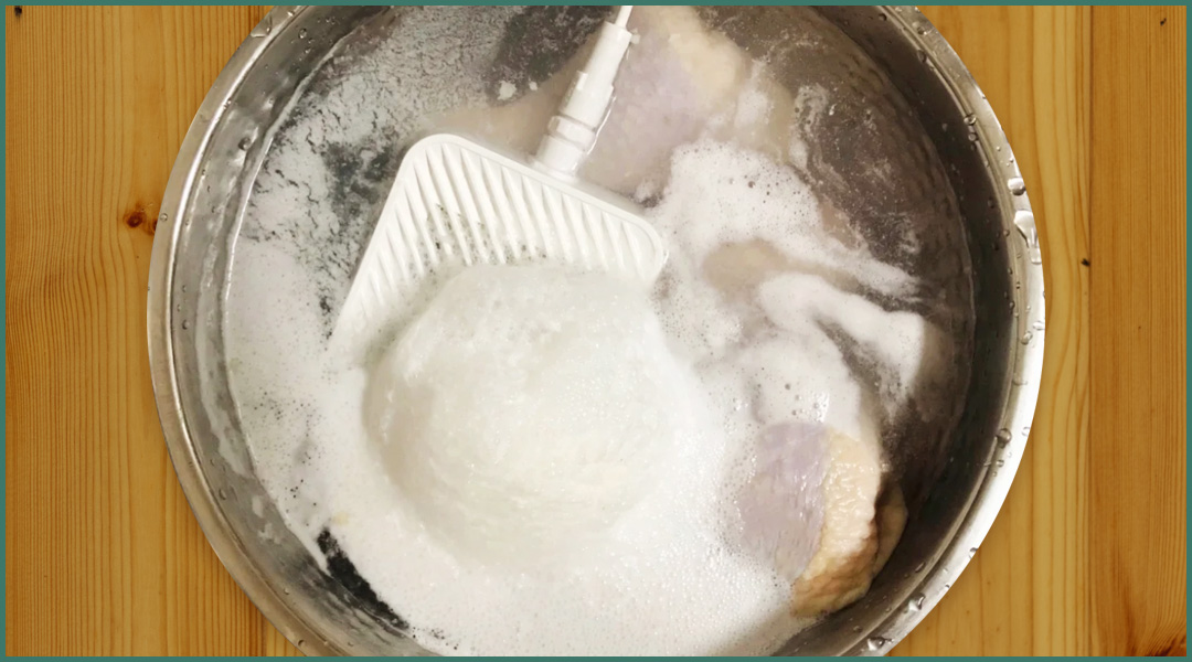 争议性很大的果蔬清洗机是智商税？体验一年后，来说说真实感受