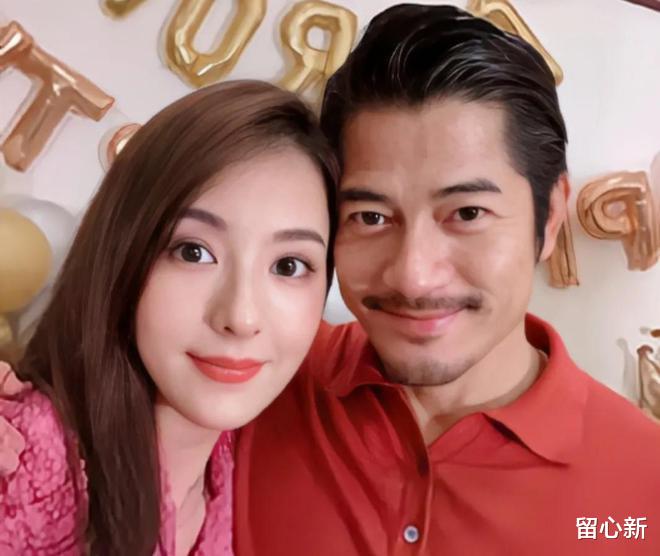 郭富城|179熊黛林与162方媛：郭富城选小22岁的后者当妻子，定有他的道理