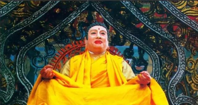 如来佛祖|如来佛祖的饰演者朱广龙:因太像“原著”,被尼泊尔邀请回到故乡