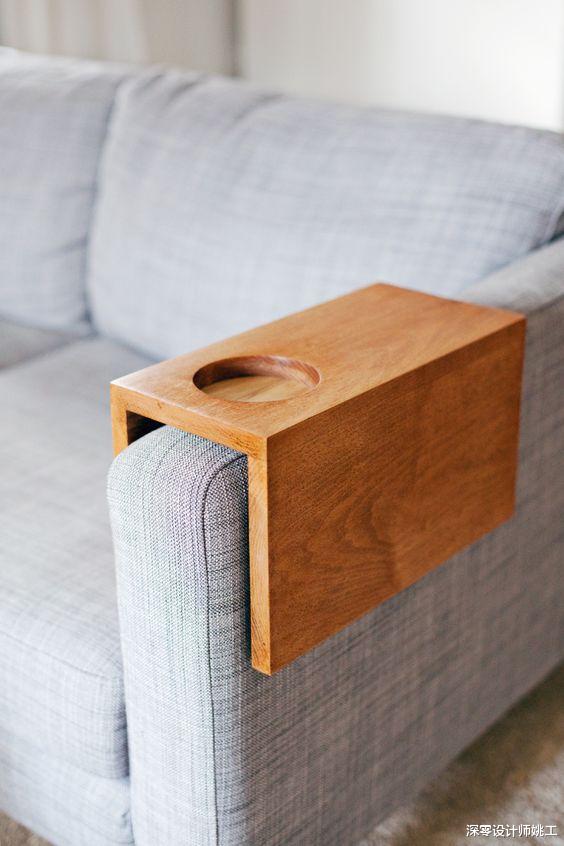 茶几早已不是客厅标配,用这5种东西代替,还能兼顾舒适与实用
