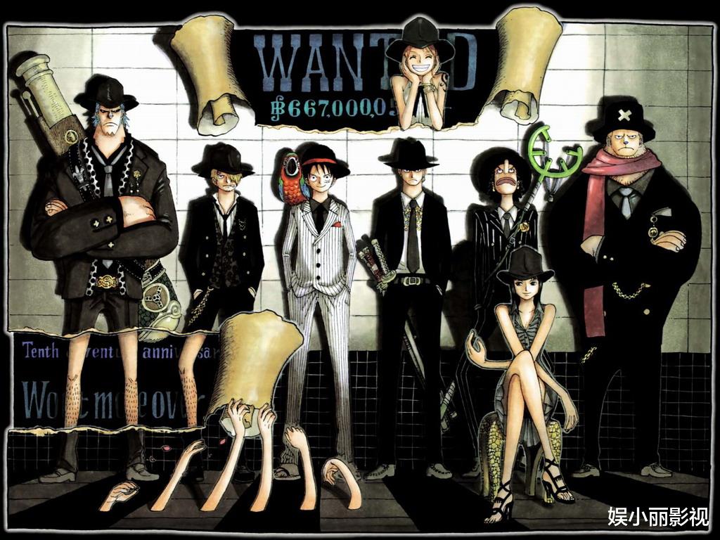 海贼王|东映动画公司遭黑客入侵,《海贼王》《数码宝贝》等多部作品停播