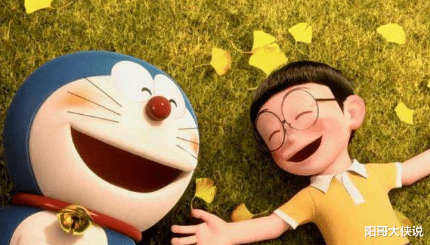 哆啦A梦|你理想中《哆啦A梦》的结局是怎样的？