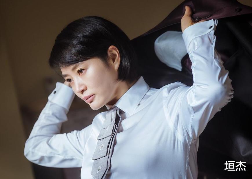 电影|盛产“科技脸”的韩国曾经那些辨识度高，肯为艺术献身的女演员们