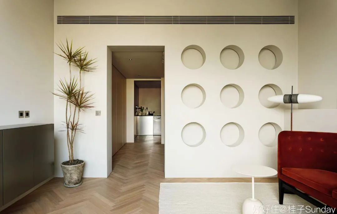 42m2单面采光小屋,不拆墙,照样完美逆袭?