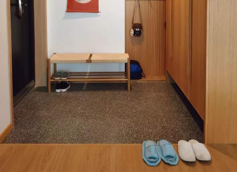 日式住宅的整洁精髓,全在这2平的“内外分离”设计里,经典实用