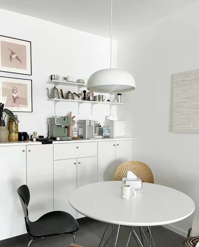 河南夫妇拒绝“过度装修”,把63小家装修得堪称教科书,超有品味