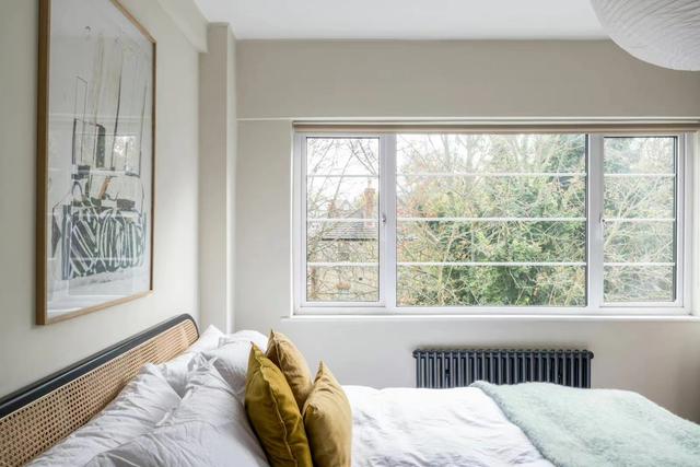 伦敦一家三口两室小户型住宅，别致北欧风设计，那叫一个耐看实用