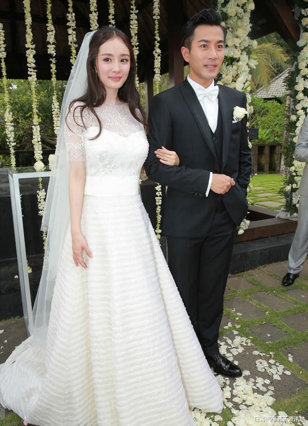 杨幂|从模范夫妻到形同陌路，刘恺威究竟做了啥，能让杨幂受如此打击？