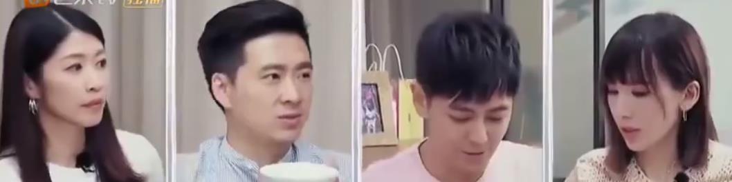 林志颖|婆婆吐槽陈若仪做饭太咸！林志颖护妻惹老妈不高兴：是你舀太多吧