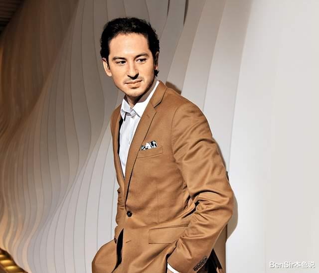 乐裕民|乐裕民的幸运人生:娶小17岁歌后为妻,从网球教练成为上市公司总裁