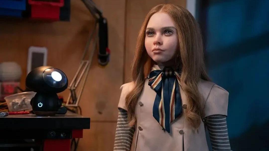 梅根|温子仁编剧，恐怖娃娃你喜欢么？《梅根》