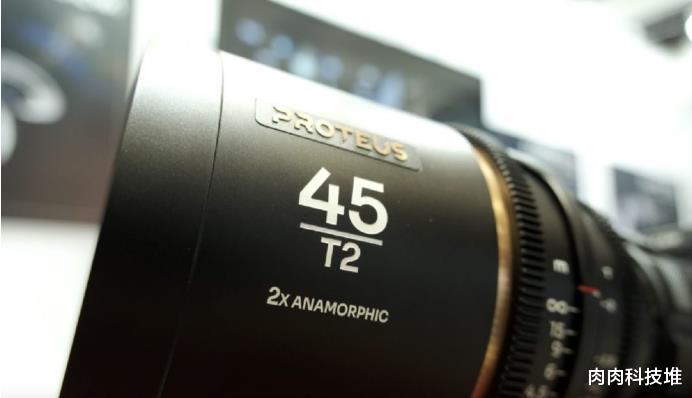 Venus Optics推出老蛙Proteus 45mm T2 2x变形镜头