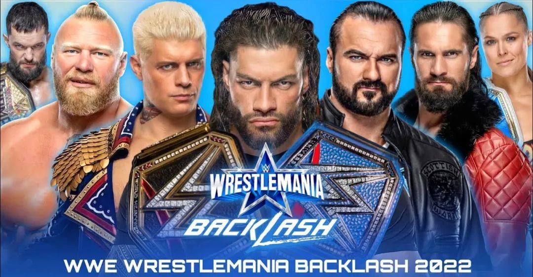 wwe|科迪地位同罗曼持平，成为正派天花板！罗曼无缘爆裂震撼大赛！