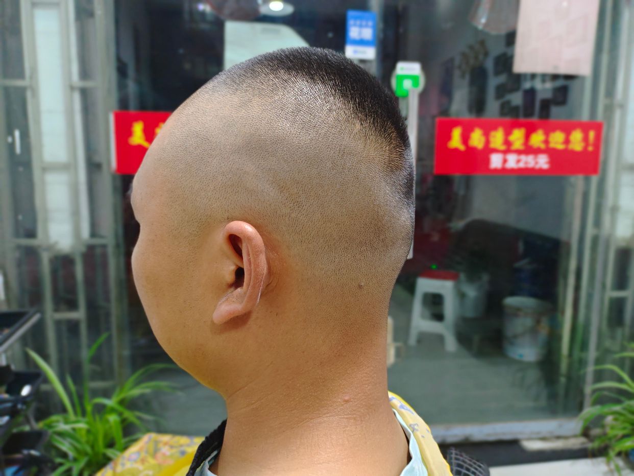 男士发型 这三种男士发型真不孬，清爽有型好打理，想不帅都难