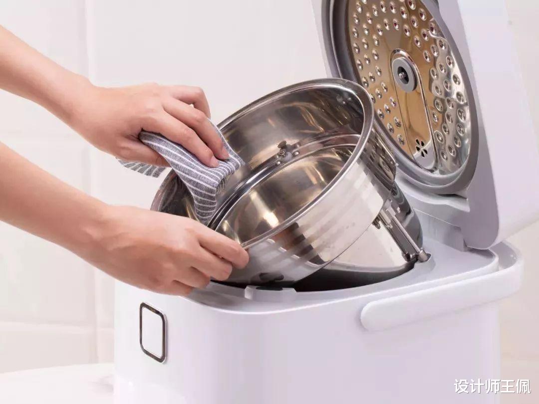 土豆|若是“电饭煲”出现这2个问题,请你赶紧扔掉!别拿健康开玩笑