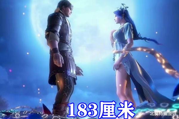 昊天宗|斗罗大陆：昊天宗三大儿媳妇公开，平均身高超越一米八，颜值太顶