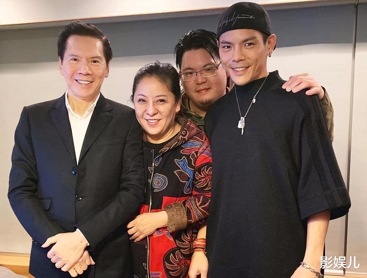 郭麒麟|同是“星二代”,有人凭演技圈粉,有人“强捧不红”让爹妈操碎心