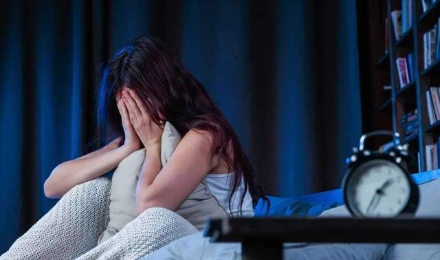 |总是失眠是抑郁症吗?来看中医怎么说?