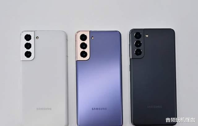 三星|第二代动态AMOLED屏+骁龙888，旗舰的领头羊，如今继续发挥