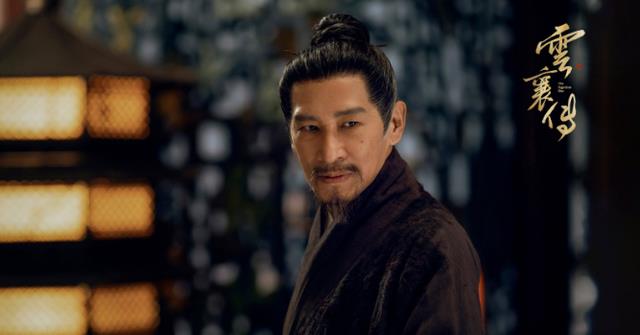 李宏毅|陈晓欲霸屏？前有刘亦菲，后搭档古力娜扎毛晓彤，古装男神终回归