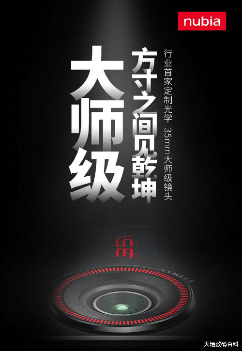 努比亚|努比亚Z40Pro的影像实力,那是非常值得期待的!