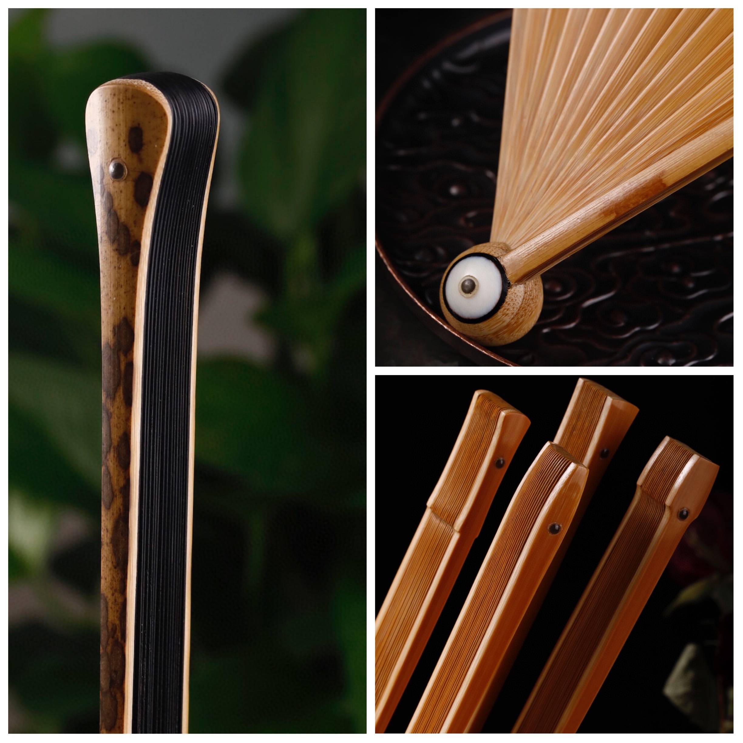 文玩|文玩折扇不露怯 专属学名要说对