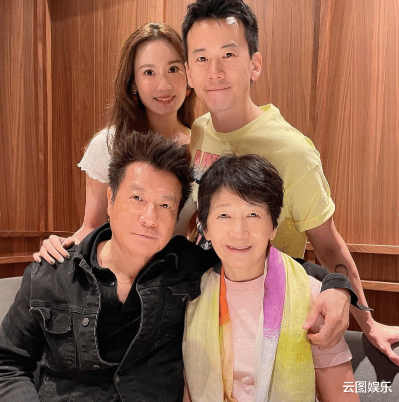 石修|恭喜！老戏骨石修当爷爷，主播儿媳宣布产女，不到2小时完成分娩