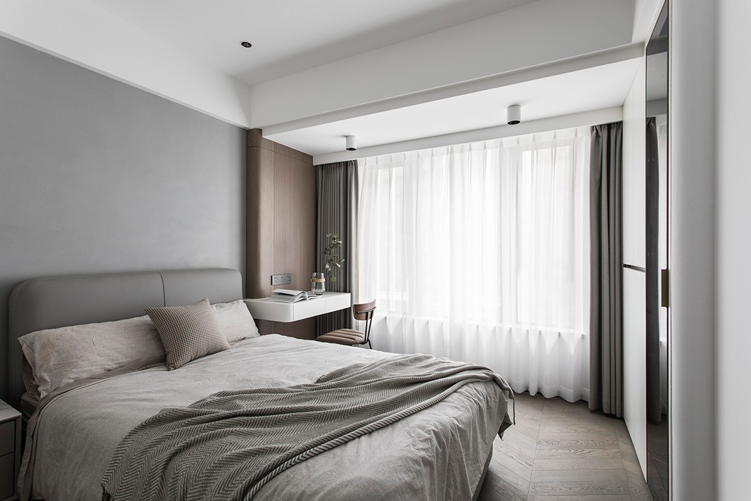 全屋定制之极简风|简直美翻了