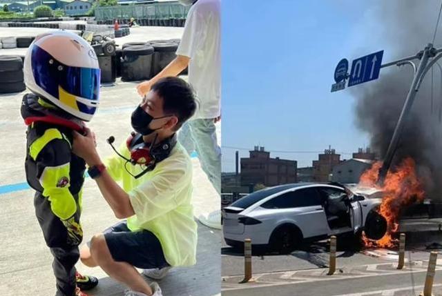 林志颖|内地工人救了林志颖？林志颖被抬上担架现场照曝光，救护车没停留