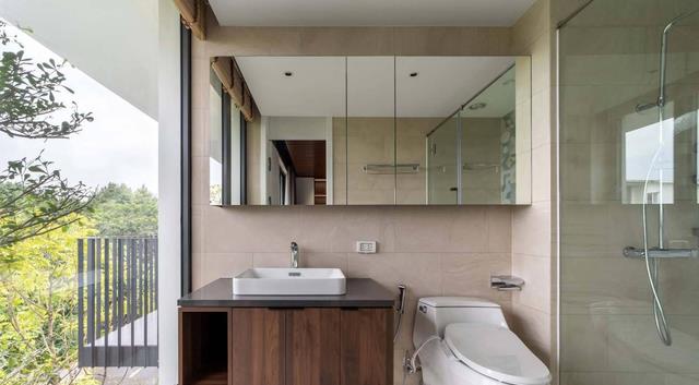 有钱谁不想住大别墅?独门独栋、装修简约,舒适度绝佳,羡慕!