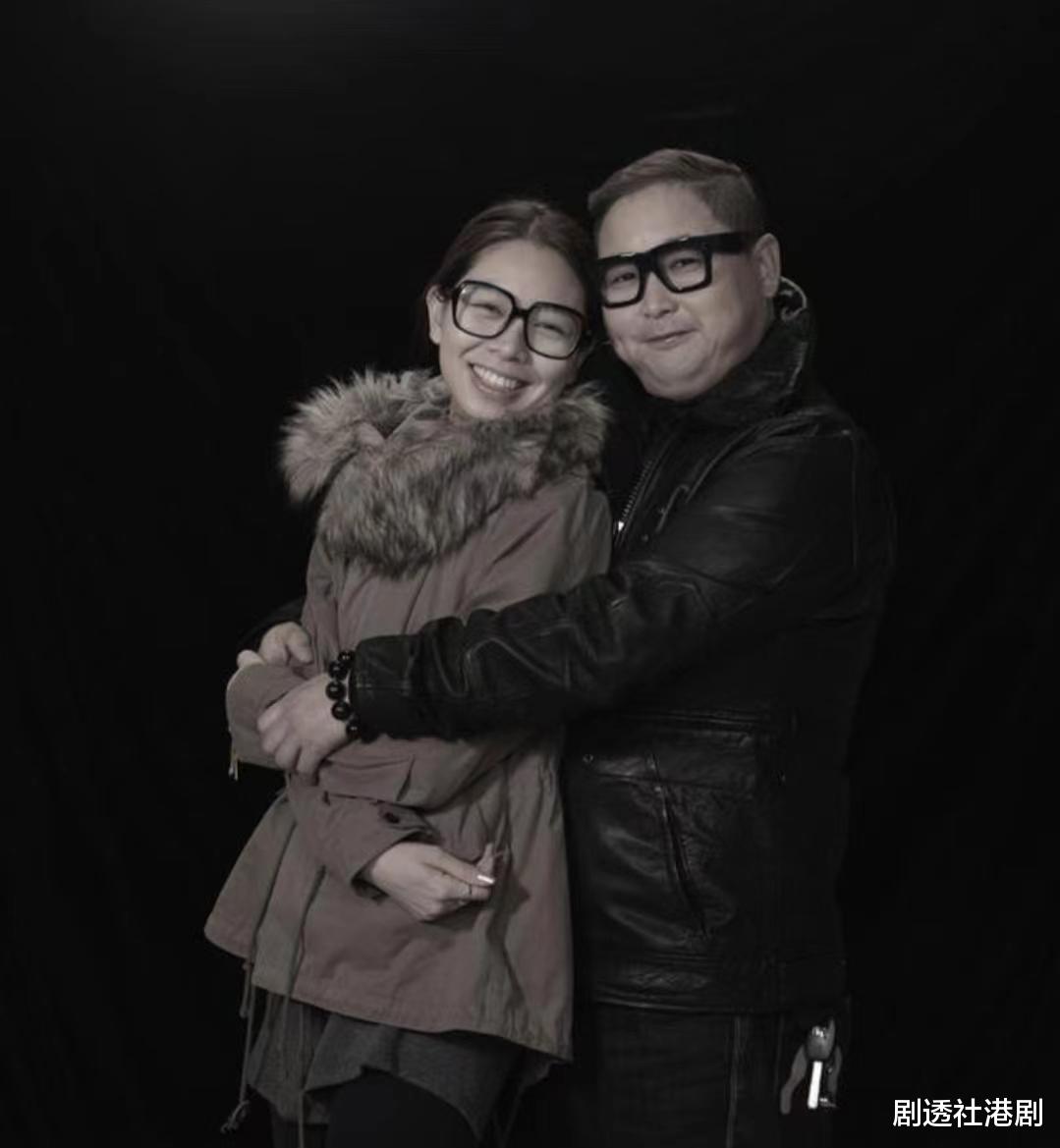 TVB|走出丧夫伤痛!TVB金牌监制遗孀重返职场做幕后,曾被曝已另结新欢