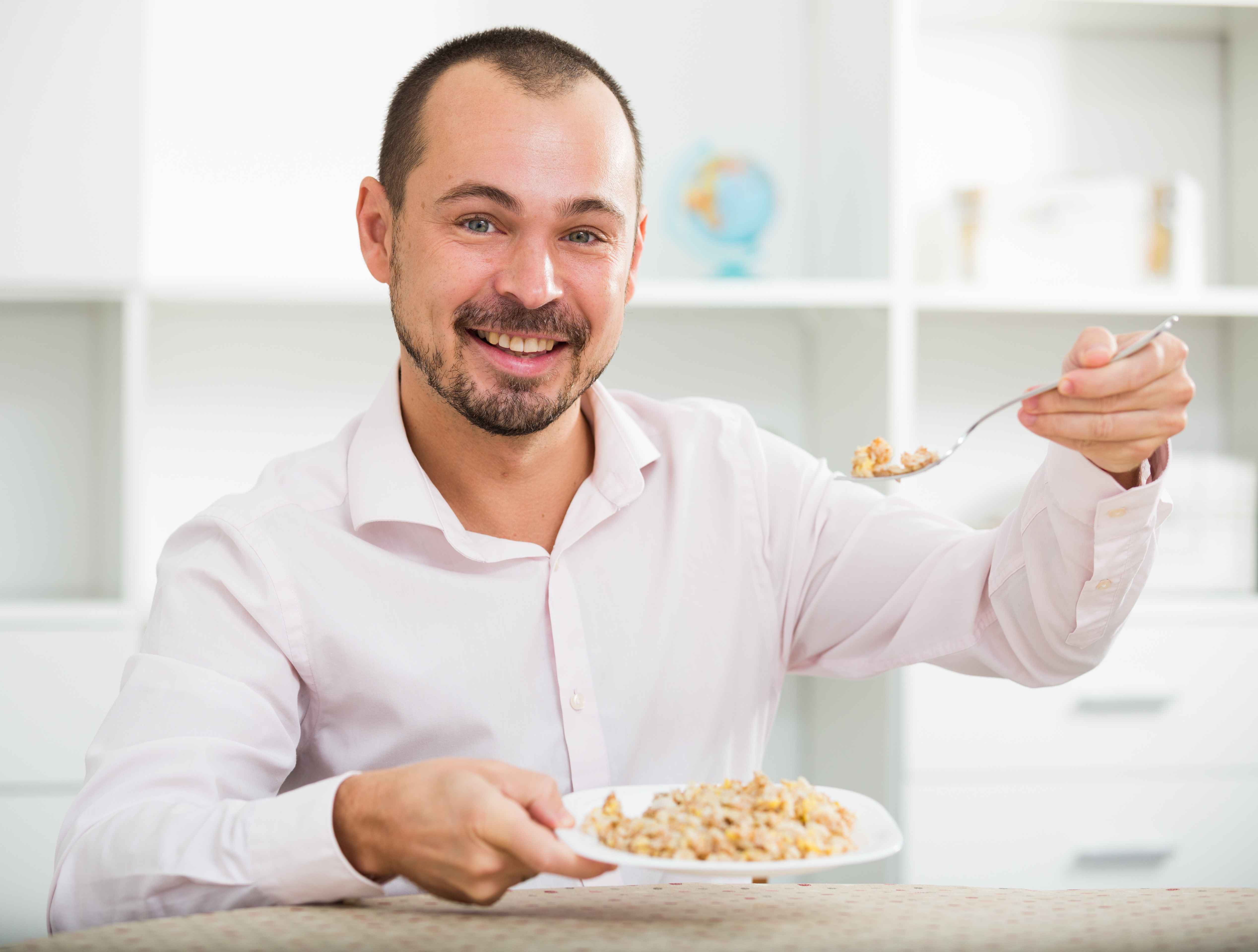 发型 瓜子热量高，减肥期间能吃？提醒：除了瓜子，这5种主食也要少吃