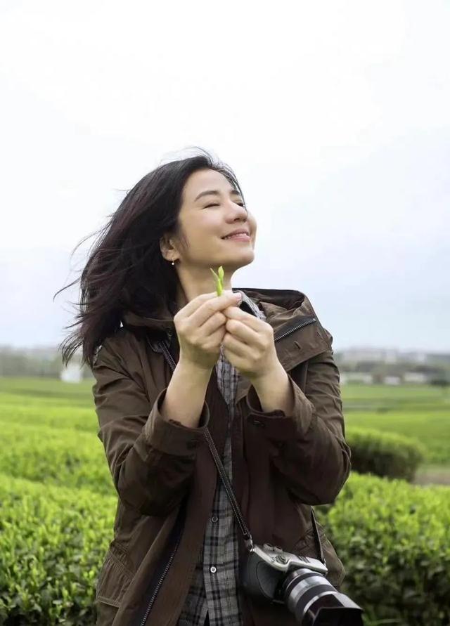 钟楚红|“最红港姐”拒绝天王、下嫁后惨遭丧夫，孤身至今：她后悔了吗？