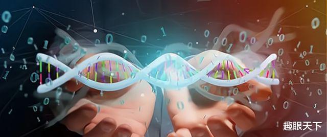 精密的DNA是谁的杰作?宇宙万物遵循着数学定律,难道“上帝”是位超级数学家?