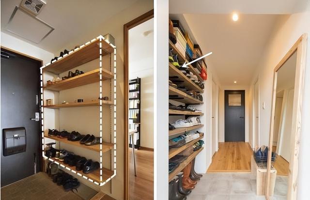 国外这些鞋柜设计再好看，也别照搬到自家！费钱不说还起反作用