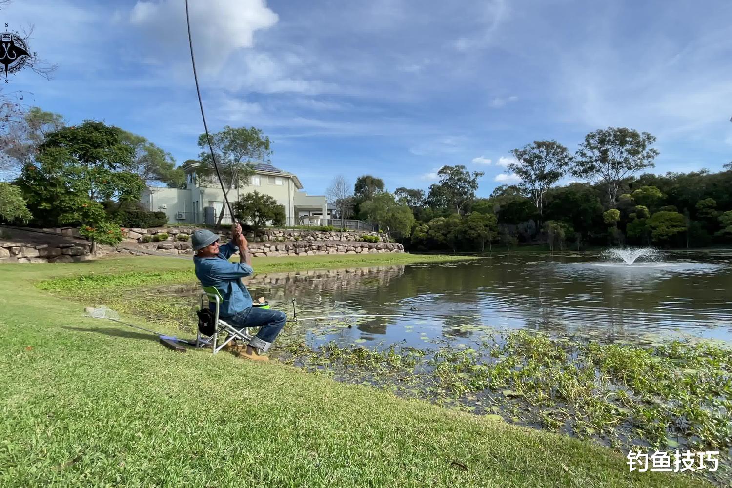 |钓鱼时为什么会爆竿?鱼竿爆竿的几个常见原因