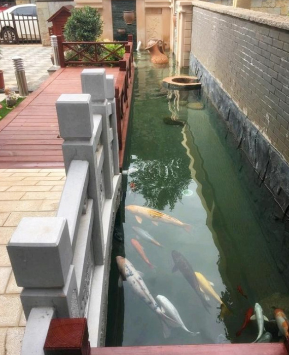 晒晒我家4层别墅,占地面积650平,装修耗时2年,花费200多万!