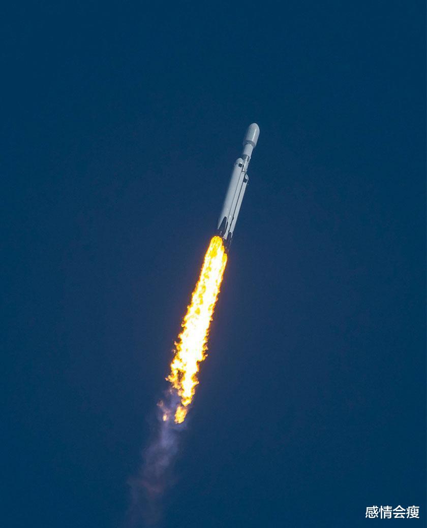 “重型猎鹰”再现江湖!将重要卫星直接送入地球静止轨道