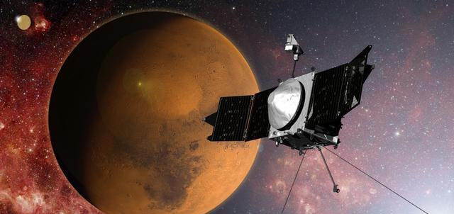 宕机3个多月,美国宇航局的火星轨道探测器终于恢复正常工作啦
