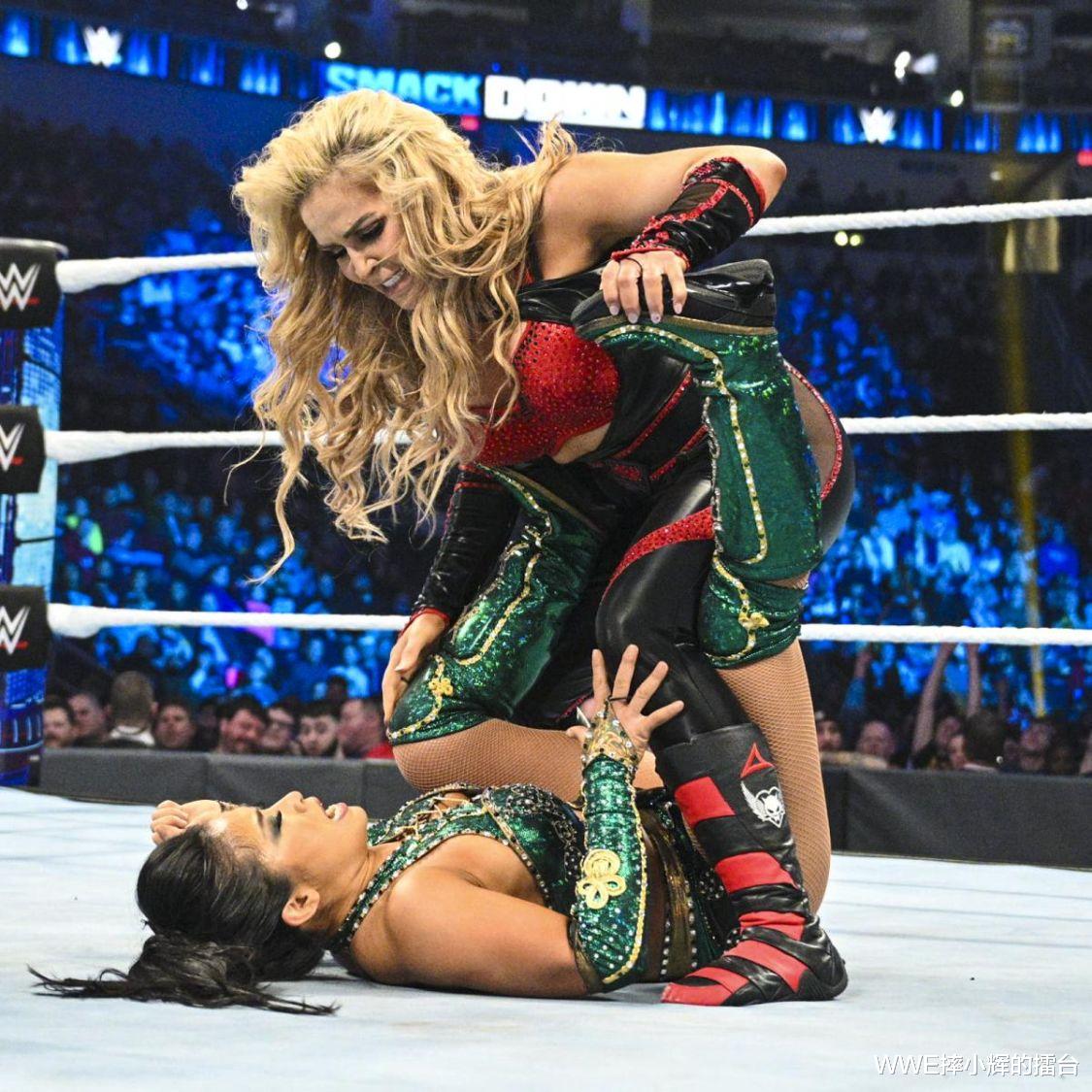 wwe|危！WWE中国之星李霞为何突然缺席节目？恐成为下一个解雇对象？