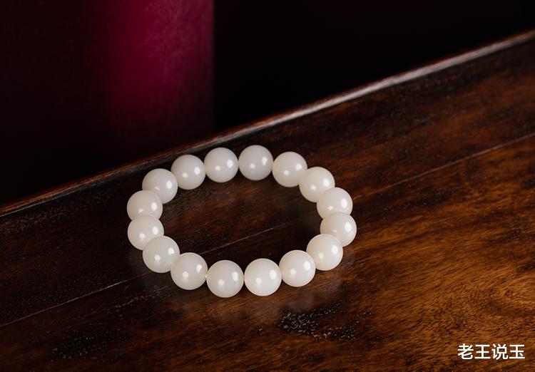 牡丹一元|和田玉籽料车珠子是到底是土豪还是?